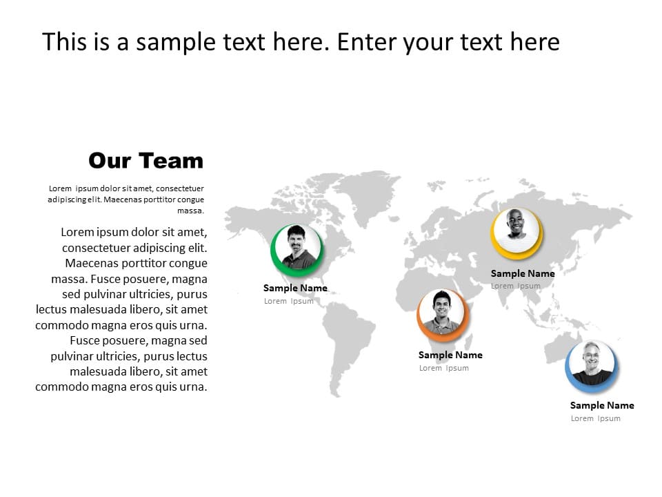 Team 27 PowerPoint Template & Google Slides Theme