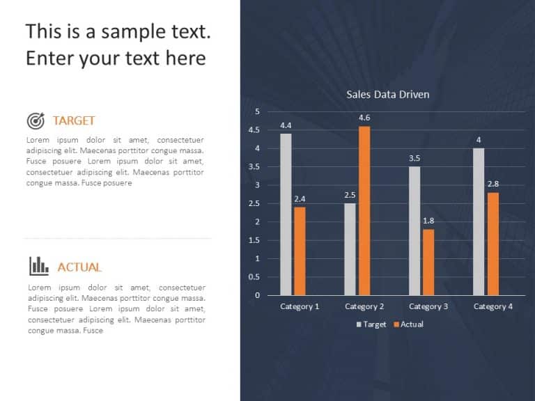 Finance 5 PowerPoint Template & Google Slides Theme