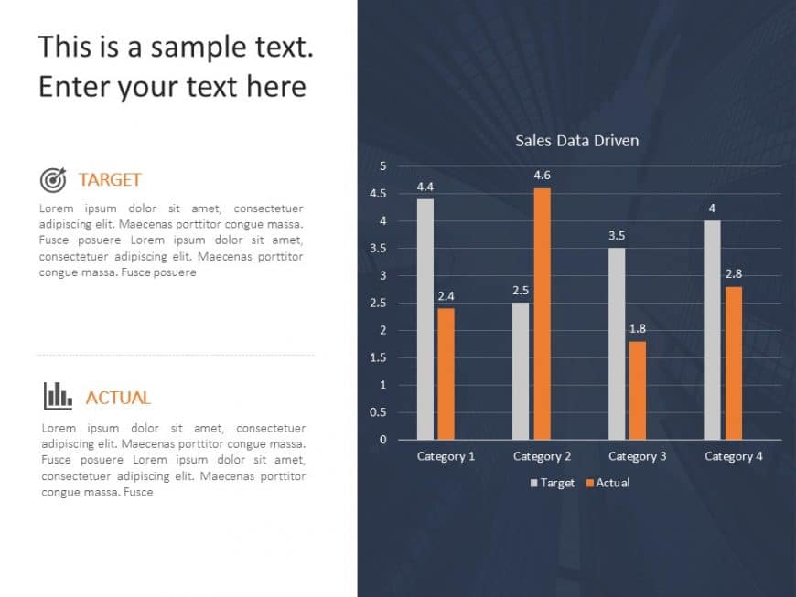 Finance 5 PowerPoint Template