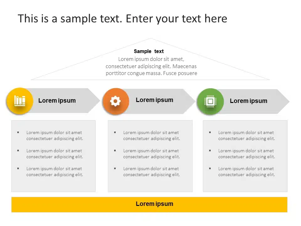 Business Strategy 65 PowerPoint Template