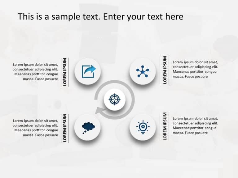 Business Process 16 PowerPoint Template & Google Slides Theme