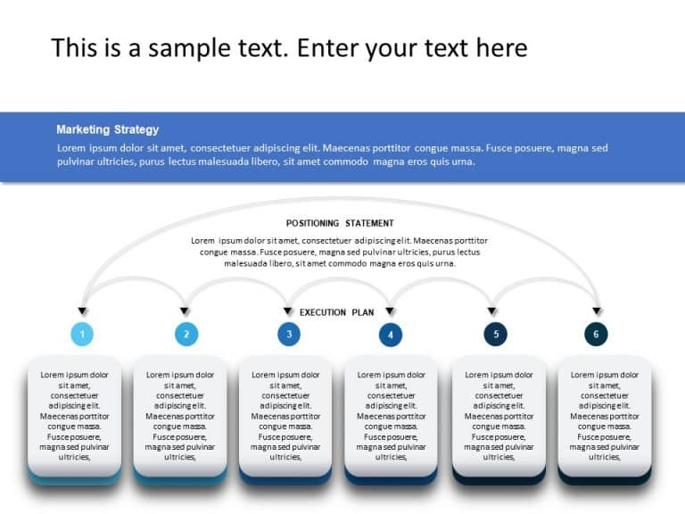 Marketing Strategy 3 PowerPoint Template & Google Slides Theme