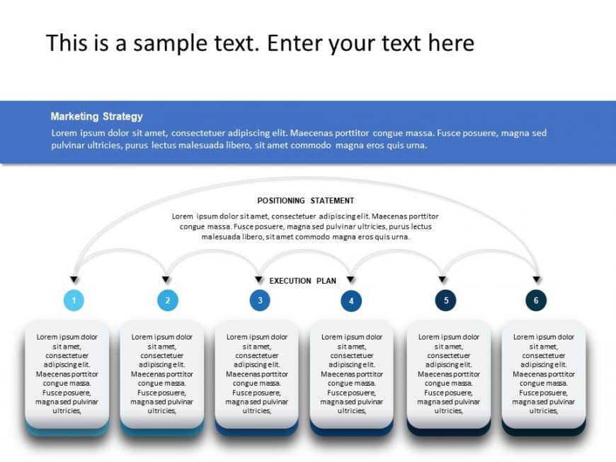 Marketing Strategy 3 PowerPoint Template