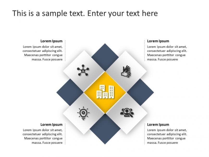 Product Features 16 PowerPoint Template