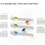Business Roadmap 51 PowerPoint Template & Google Slides Theme