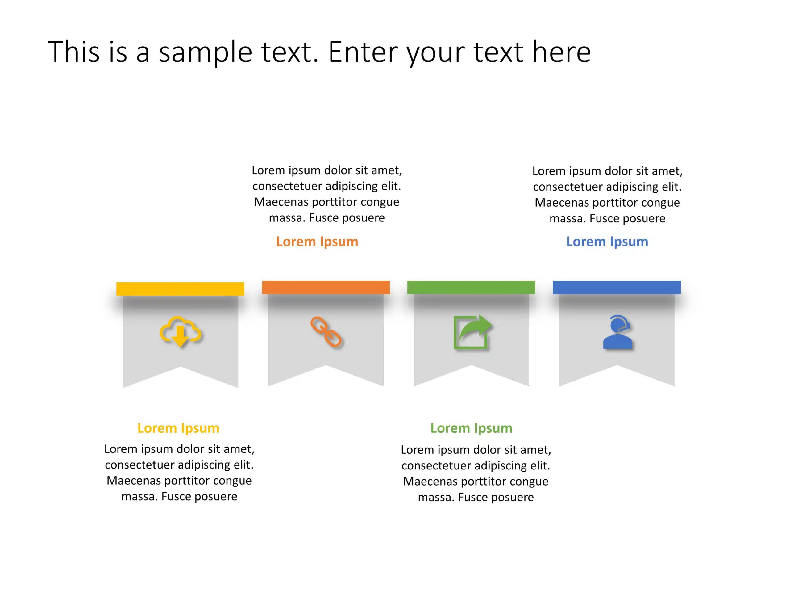 Company Capabilities 14 PowerPoint Template & Google Slides Theme