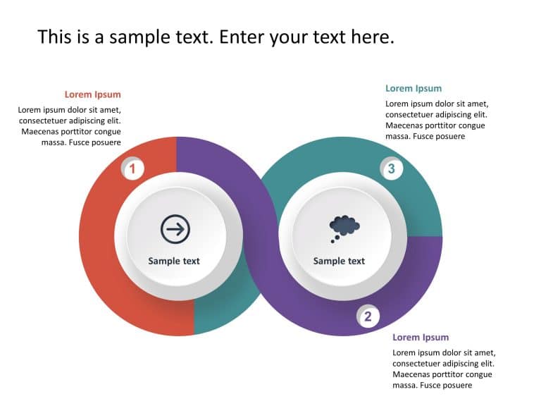 Business Process 18 PowerPoint Template & Google Slides Theme