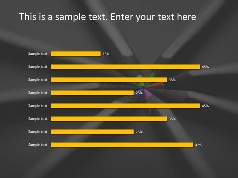 Task Tracker Project Management PowerPoint Template & Google Slides Theme