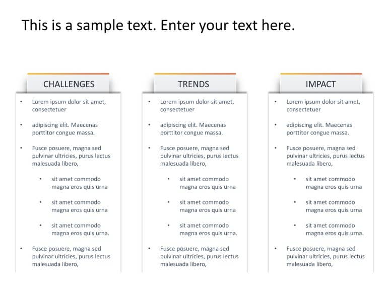 Market Analysis PowerPoint Template & Google Slides Theme