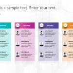 Product RoadMap PowerPoint Template 13