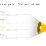 Communication Strategy PowerPoint Template & Google Slides Theme