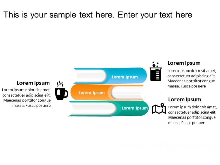 Book Business Strategy PowerPoint Template