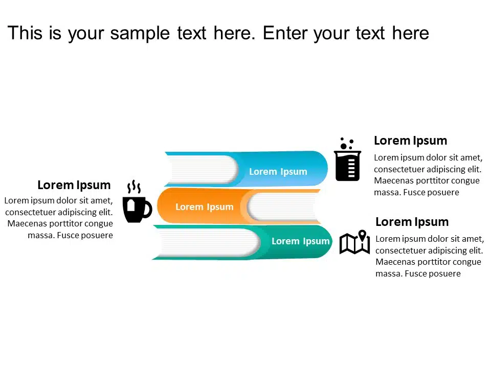 Book Business Strategy PowerPoint Template & Google Slides Theme