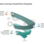 Animated 11 Steps Funnel PowerPoint Template