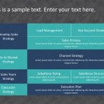 Sales Strategy PowerPoint Template & Google Slides Theme