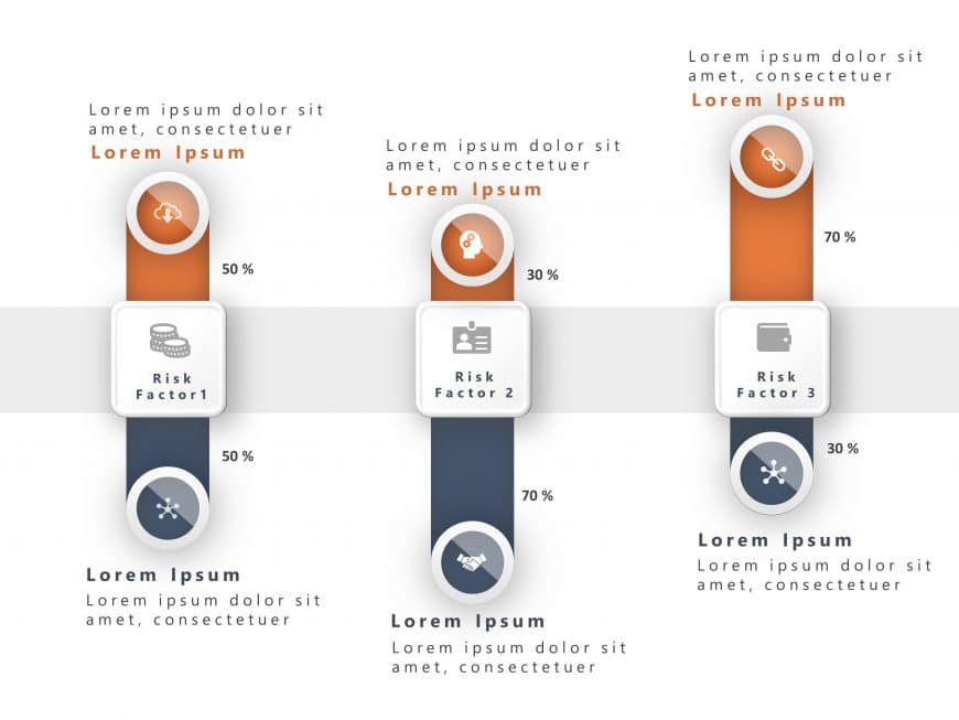 Risk assessment 12 PowerPoint Template