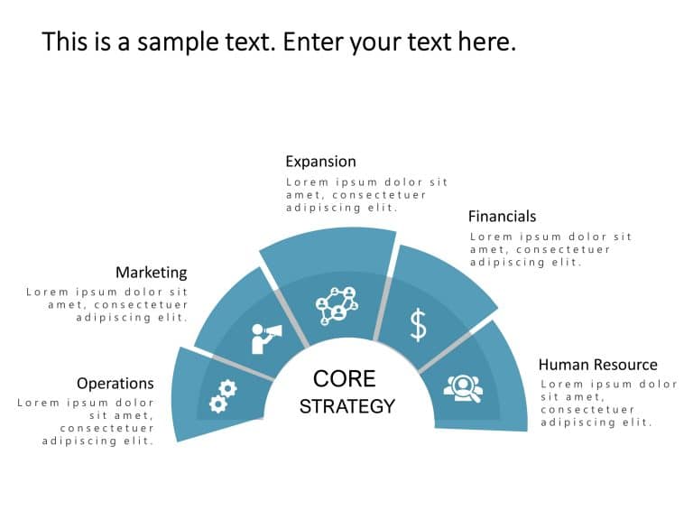 Business Strategy 20 Powerpoint Template