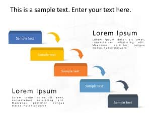 Business Process 8 Powerpoint Template 