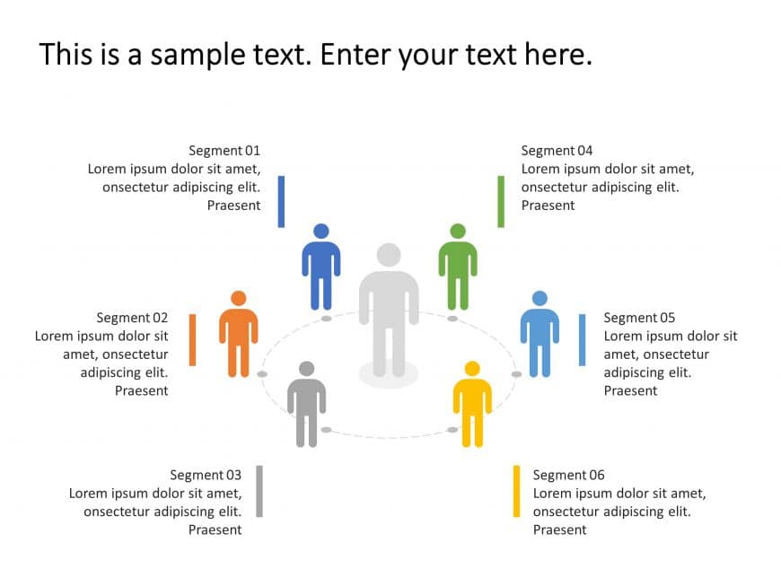 Consumer Segments PowerPoint Template