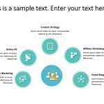 Digital Marketing Strategy 2 PowerPoint Template & Google Slides Theme