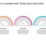 Speedometer Options 2 PowerPoint Template & Google Slides Theme
