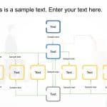 Business Process Flowchart PowerPoint Template & Google Slides Theme