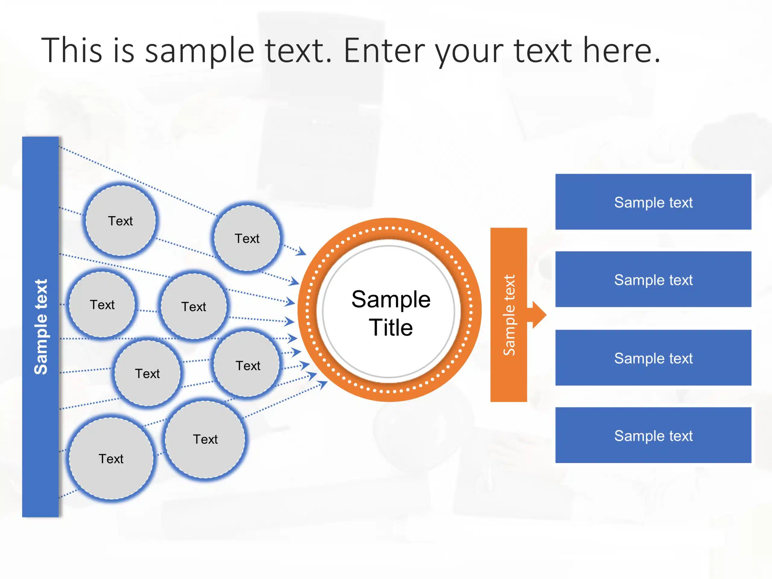 Input template