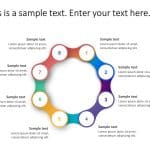 8 Steps Product Features PowerPoint