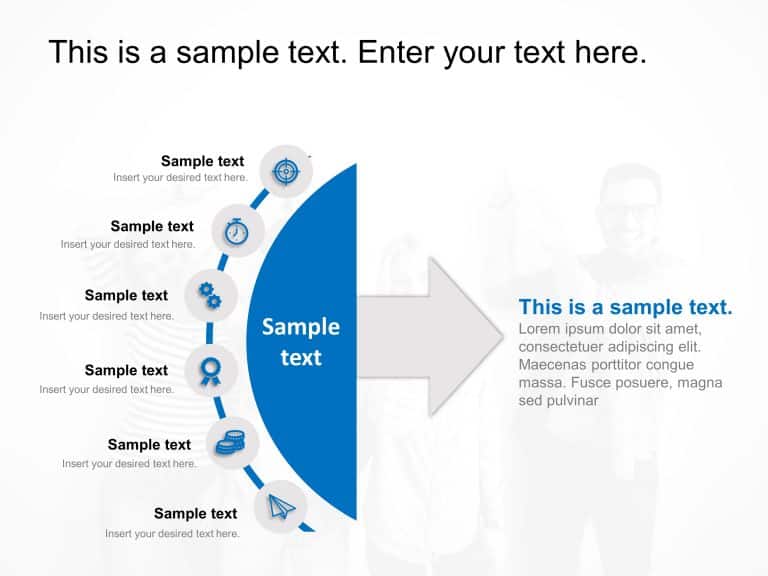 Input Output PowerPoint Template & Google Slides Theme