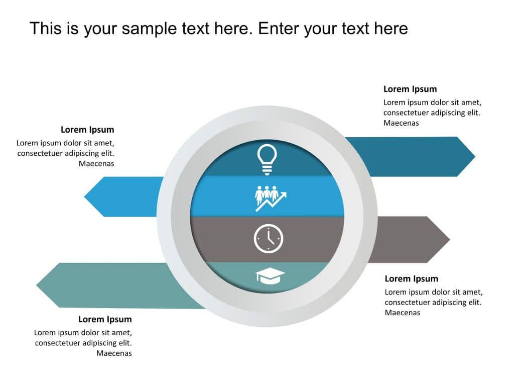 4-steps-core-business-strategy-powerpoint-template