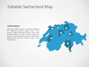 Top Europe Map Powerpoint Templates Europe Map Ppt Slides And Designs Slideuplift