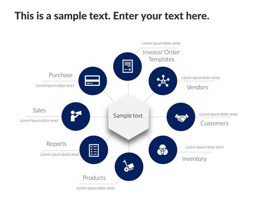 Inventory Management PowerPoint Template