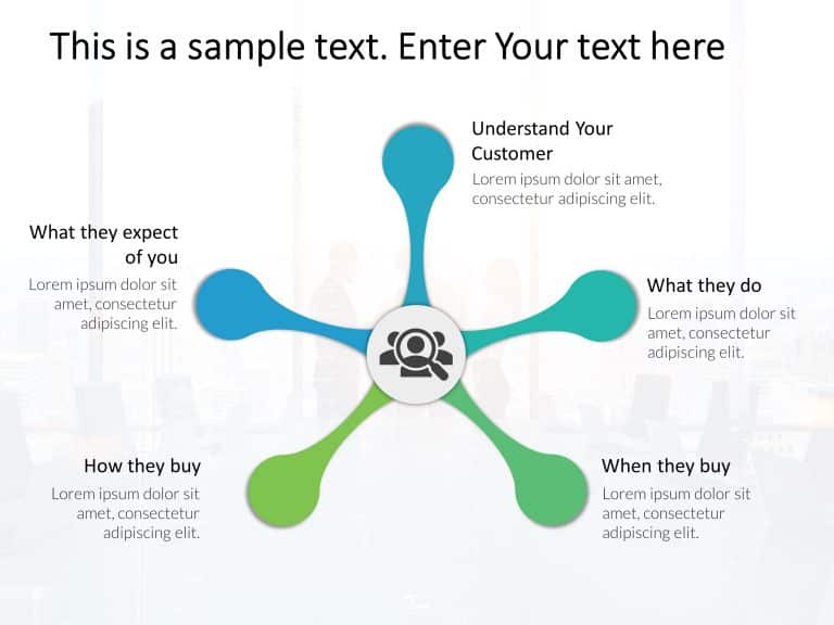 Consumer Analysis PowerPoint Template & Google Slides Theme
