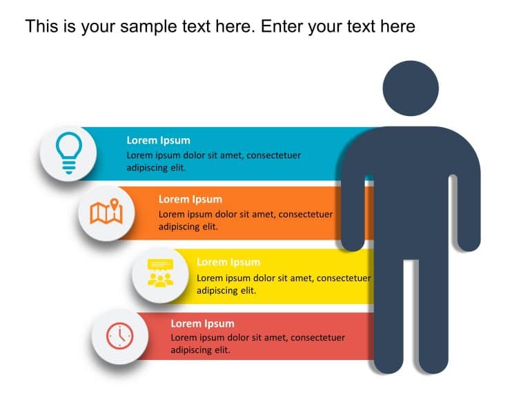 Animated Target Audience Characteristics 1 PowerPoint Template & Google Slides Theme