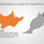 Morocco Map PowerPoint 5