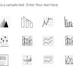 Graph PowerPoint Icons 1