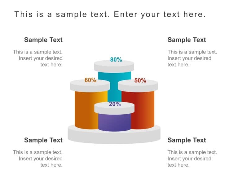 Bar Chart PowerPoint Template