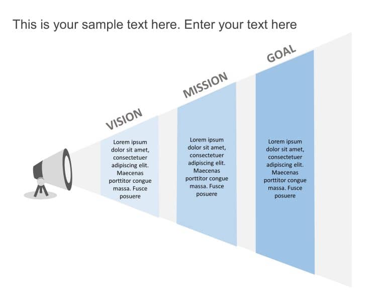 Free Mission Vision 32 PowerPoint Template