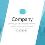 Company Banner PowerPoint Template 4