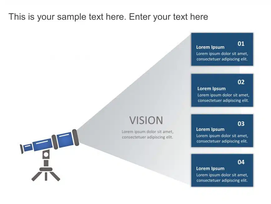 Vision PowerPoint Template