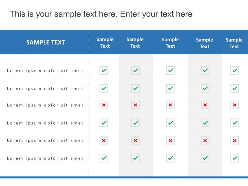 Top Checklist Templates | PowerPoint Checklist Template | Checklist for ...