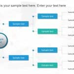 Decision Tree Flow Chart 1 PowerPoint Template & Google Slides Theme