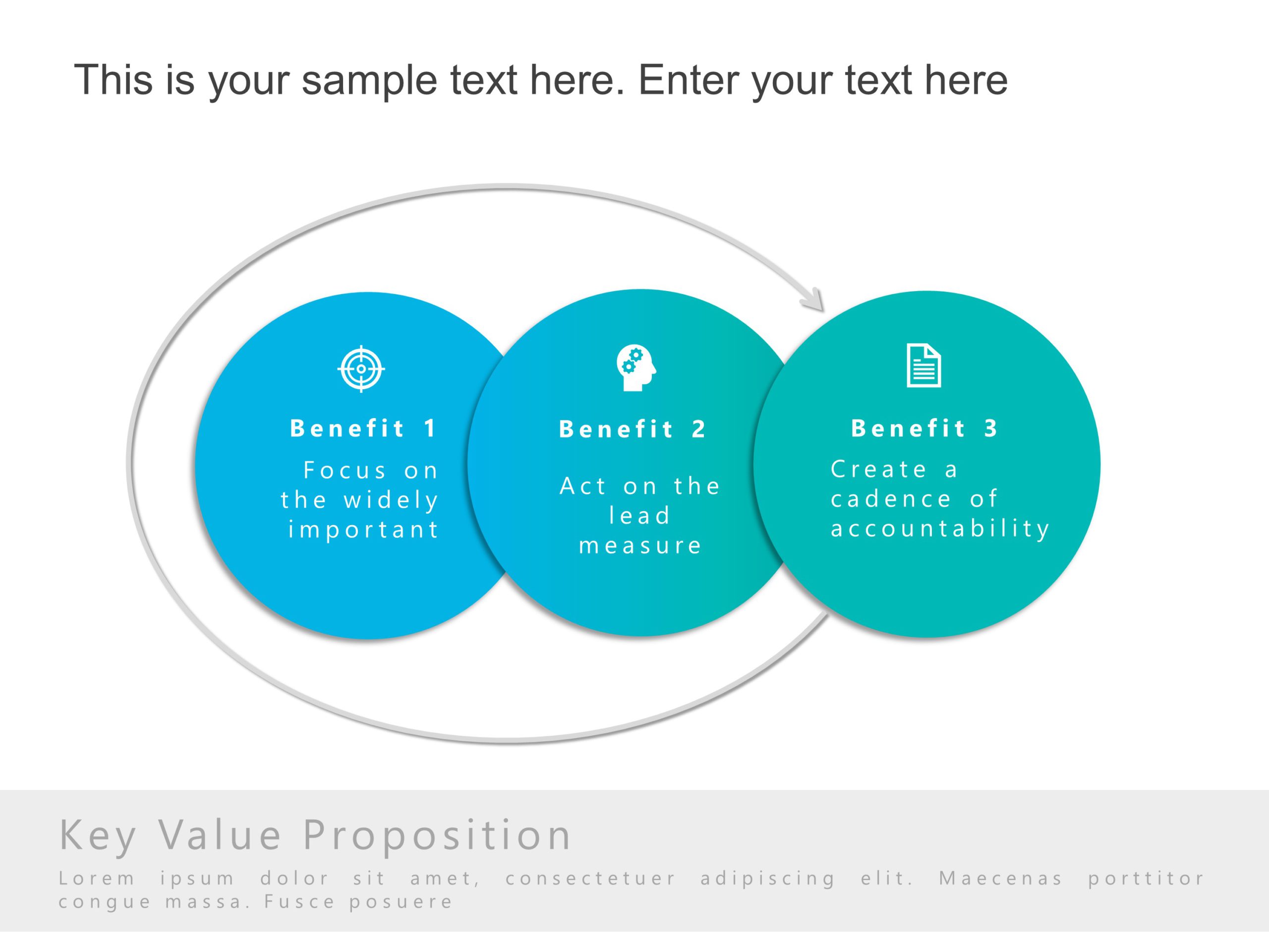 Value & Benefit Proposition PowerPoint Template