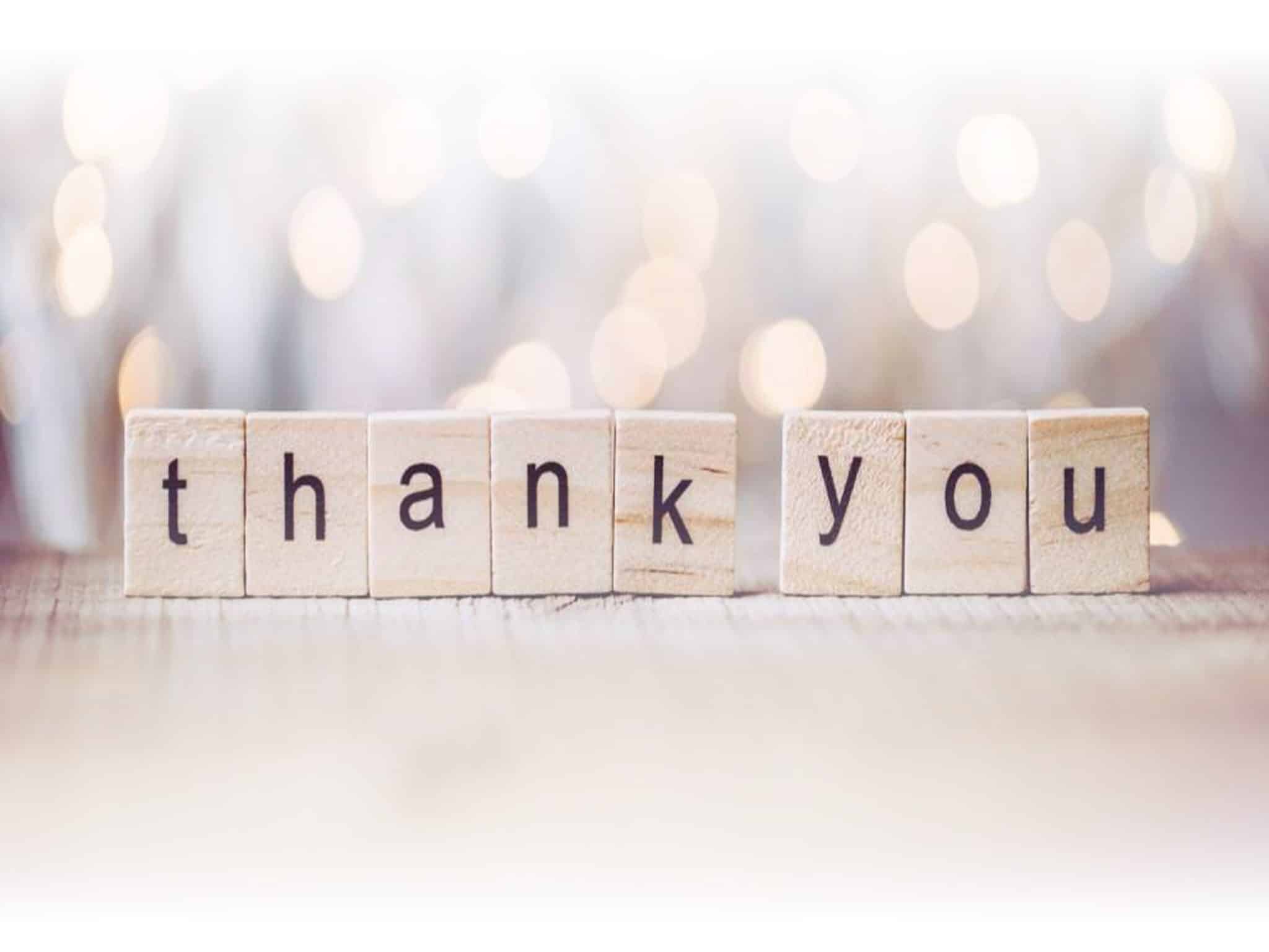 Thank You Slide 26 | Thank You Slides Templates | SlideUpLift