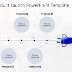 Product Launch 1 PowerPoint Template & Google Slides Theme