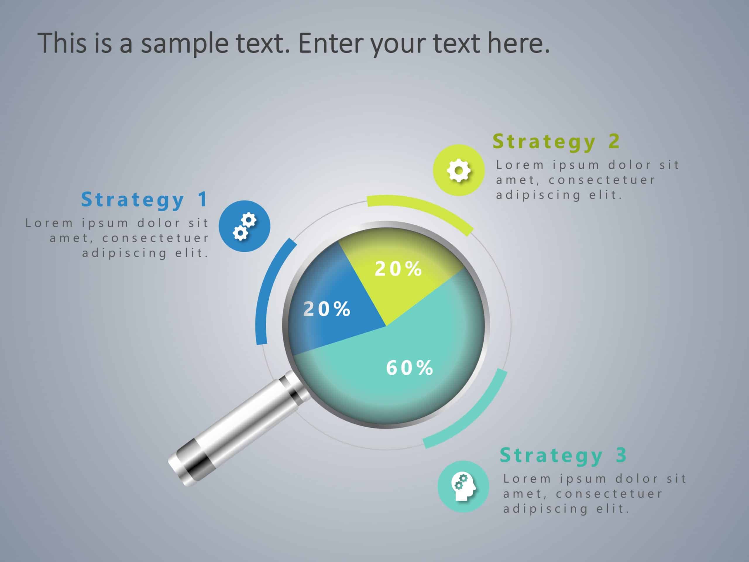 Lens Strategy 02 PowerPoint Template