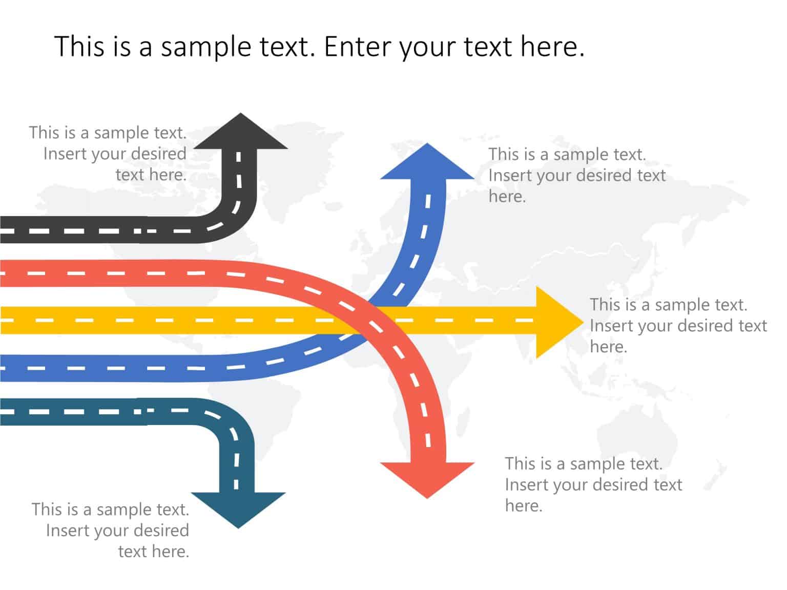 Template path. POWERPOINT Path. Multiple Paths. City POWERPOINT Template. City POWERPOINT Slide.