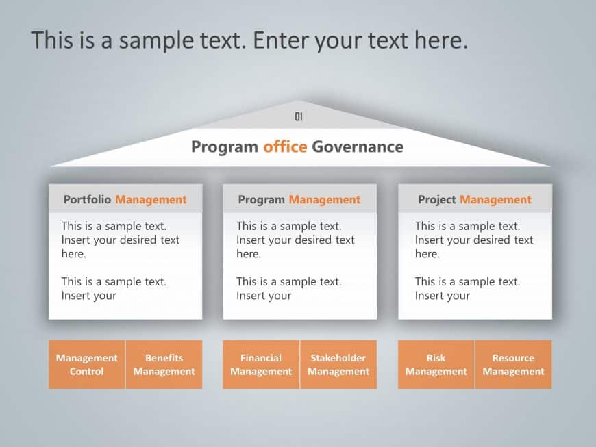 Program Governance 1 Powerpoint Template Slideuplift