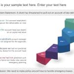 5 Why Root Cause Analysis PowerPoint Template & Google Slides Theme