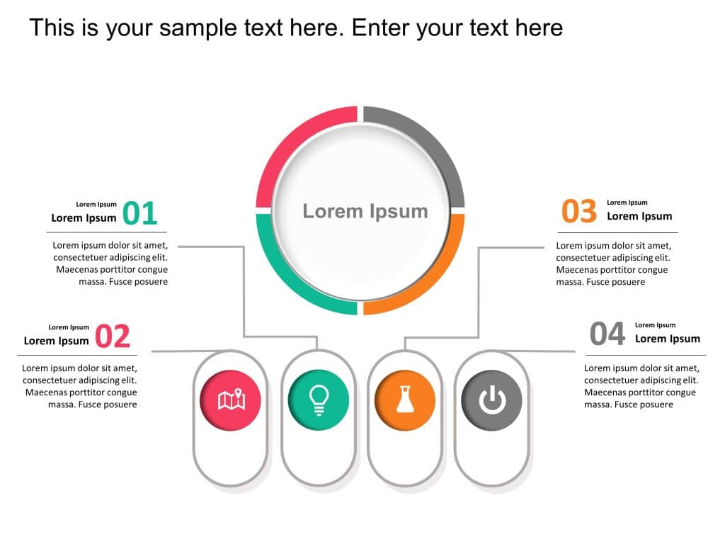 Animated Product Strategy PowerPoint Template